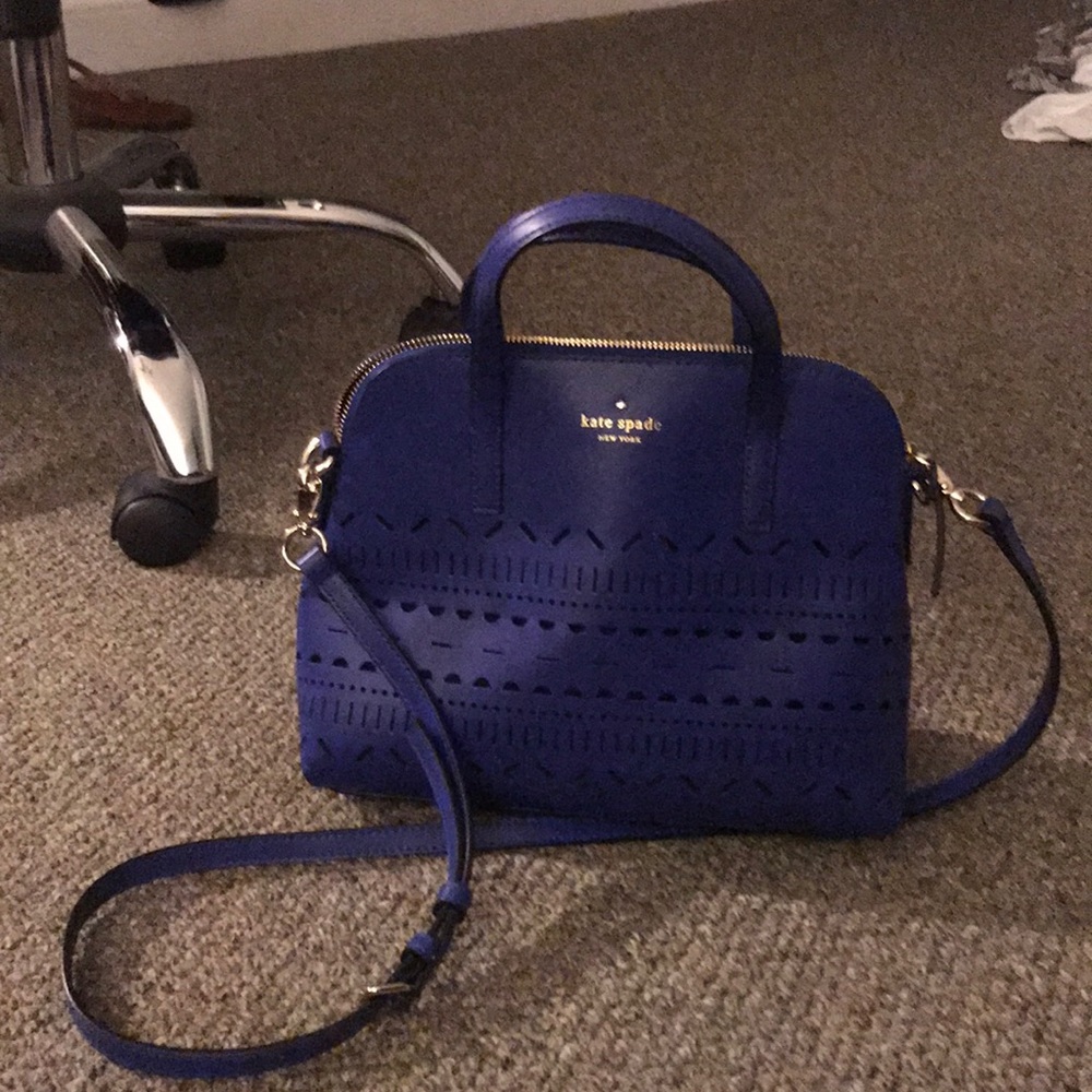 Kate spade leather purse - Picture 1 of 1